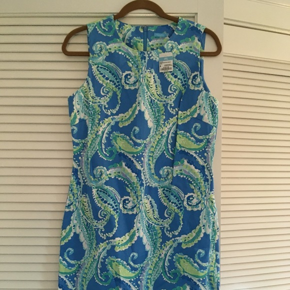 NWT J. McLaughlin sheath dress - Picture 1 of 3